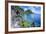 Crystal Clear Water in the Bacuit Archipelago, Palawan, Philippines, Southeast Asia, Asia-Michael Runkel-Framed Photographic Print