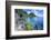 Crystal Clear Water in the Bacuit Archipelago, Palawan, Philippines, Southeast Asia, Asia-Michael Runkel-Framed Photographic Print