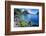 Crystal Clear Water in the Bacuit Archipelago, Palawan, Philippines-Michael Runkel-Framed Photographic Print