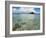 Crystal Clear Water in the Marovo Lagoon, Solomon Islands, Pacific-Michael Runkel-Framed Photographic Print