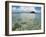 Crystal Clear Water in the Marovo Lagoon, Solomon Islands, Pacific-Michael Runkel-Framed Photographic Print