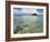 Crystal Clear Water in the Marovo Lagoon, Solomon Islands, Pacific-Michael Runkel-Framed Photographic Print