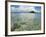 Crystal Clear Water in the Marovo Lagoon, Solomon Islands, Pacific-Michael Runkel-Framed Photographic Print