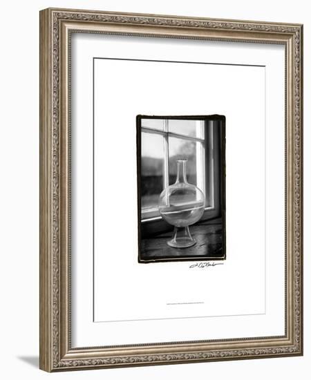 Crystal Clear-Laura Denardo-Framed Art Print