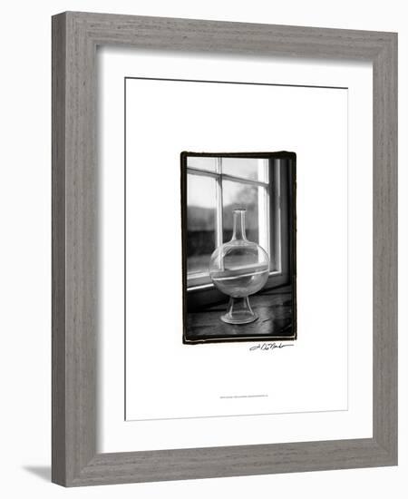 Crystal Clear-Laura Denardo-Framed Art Print