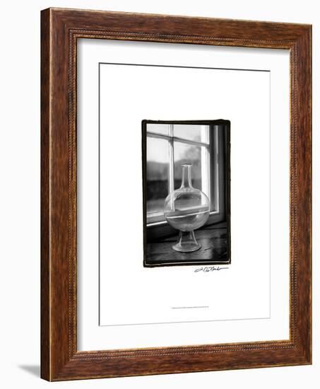 Crystal Clear-Laura Denardo-Framed Art Print