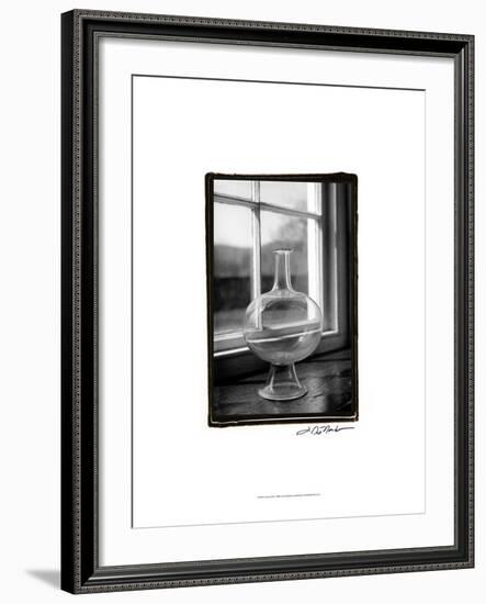 Crystal Clear-Laura Denardo-Framed Art Print