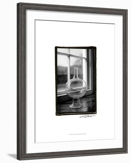 Crystal Clear-Laura Denardo-Framed Art Print