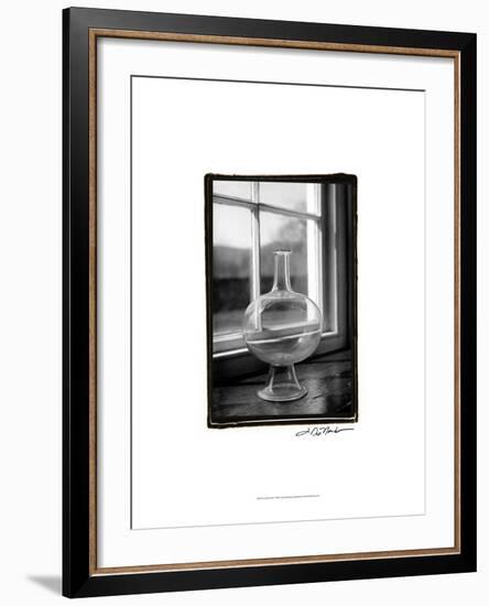 Crystal Clear-Laura Denardo-Framed Art Print