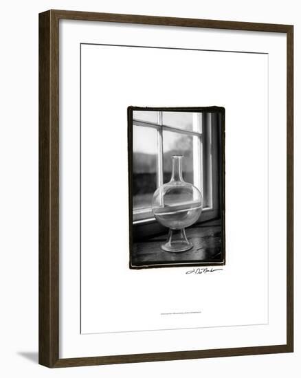 Crystal Clear-Laura Denardo-Framed Art Print