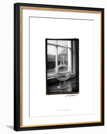 Crystal Clear-Laura Denardo-Framed Art Print