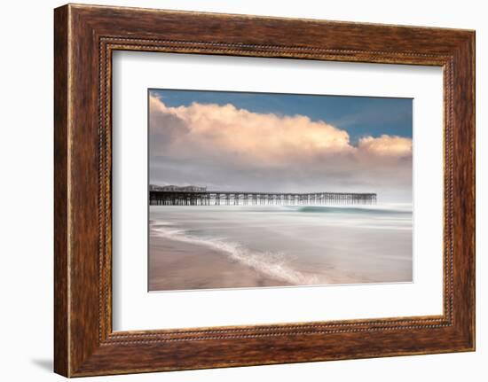 Crystal Clear-Lee Sie-Framed Photographic Print