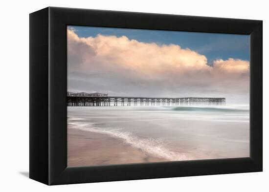 Crystal Clear-Lee Sie-Framed Premier Image Canvas