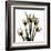 Crystal Flowers X-ray, Tulip Bouquet-Albert Koetsier-Framed Art Print