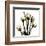 Crystal Flowers X-ray, Tulip Bouquet-Albert Koetsier-Framed Art Print