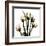 Crystal Flowers X-ray, Tulip Bouquet-Albert Koetsier-Framed Art Print