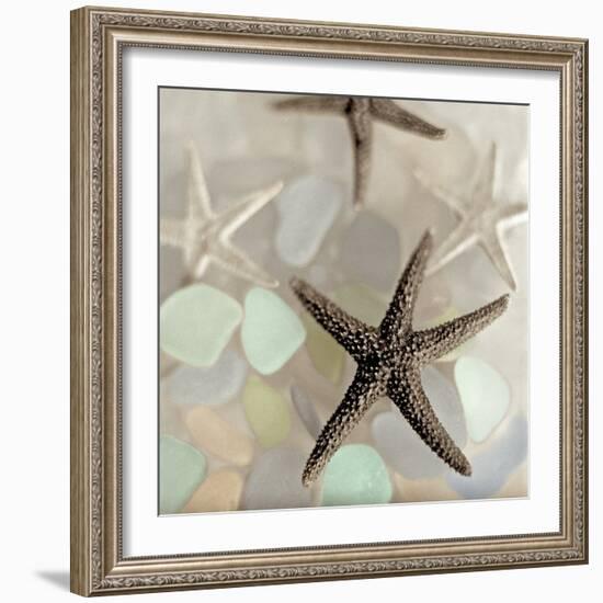 Crystal Harbor #13-Alan Blaustein-Framed Photographic Print