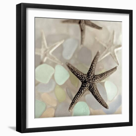 Crystal Harbor #13-Alan Blaustein-Framed Photographic Print