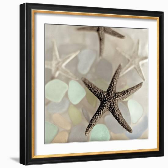 Crystal Harbor #13-Alan Blaustein-Framed Photographic Print