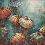 Umbrellas-Crystal Heath-Art Print