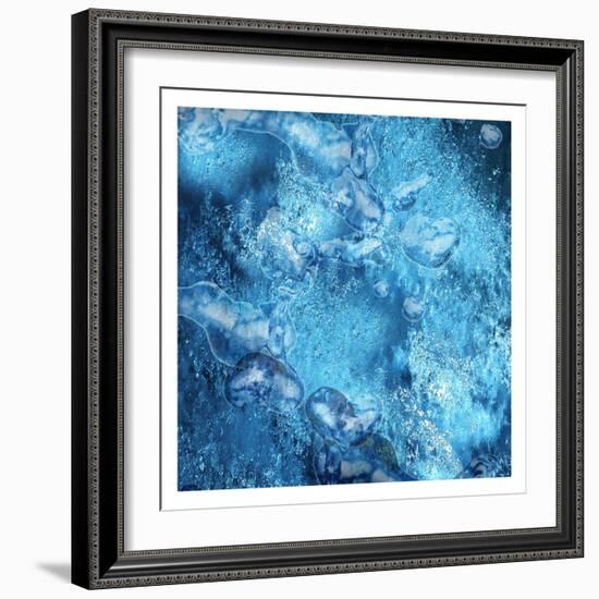 Crystal Indi-Sheldon Lewis-Framed Art Print