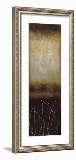 Crystal Lake II-Wani Pasion-Framed Giclee Print