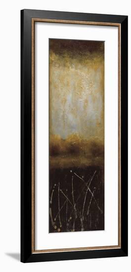 Crystal Lake II-Wani Pasion-Framed Giclee Print