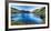 Crystal Lake Surrounded by Mountains, Ironton Park, Million Dollar Highway, Red Mountain-null-Framed Photographic Print