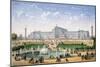 Crystal Palace, Sydenham, circa 1862-Achille-louis Martinet-Mounted Giclee Print