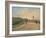Crystal Palace, Upper Norwood-Camille Pissarro-Framed Giclee Print