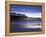 Crystal Pier on Pacific Beach, San Diego, California, United States of America, North America-Richard Cummins-Framed Premier Image Canvas