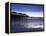 Crystal Pier on Pacific Beach, San Diego, California, United States of America, North America-Richard Cummins-Framed Premier Image Canvas