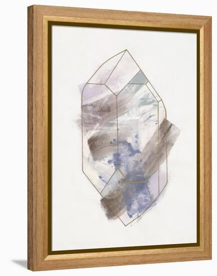 Crystal Reflection 2-Filippo Ioco-Framed Stretched Canvas