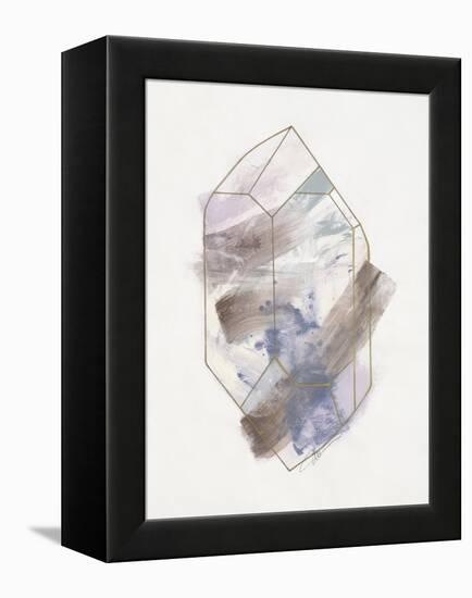 Crystal Reflection 2-Filippo Ioco-Framed Stretched Canvas