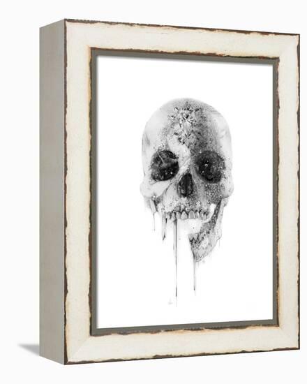 Crystal Skull-Alexis Marcou-Framed Stretched Canvas