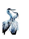 Coastal Blue Egret-Crystal Smith-Art Print