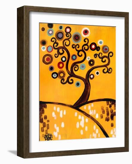 Crystal Spring-Natasha Wescoat-Framed Giclee Print