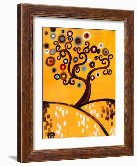 Crystal Spring-Natasha Wescoat-Framed Giclee Print