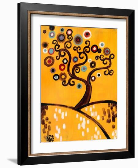 Crystal Spring-Natasha Wescoat-Framed Giclee Print