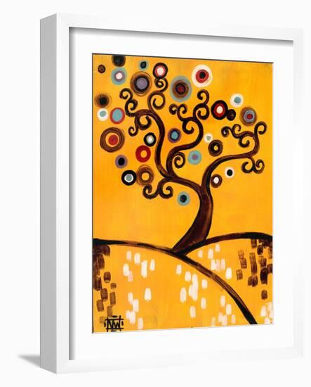 Crystal Spring-Natasha Wescoat-Framed Giclee Print