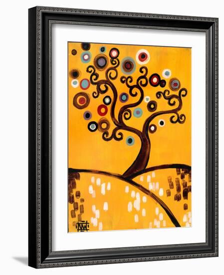 Crystal Spring-Natasha Wescoat-Framed Giclee Print