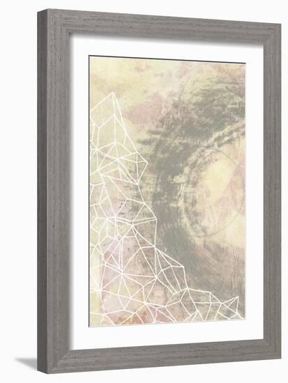 Crystal Vision I-Naomi McCavitt-Framed Art Print