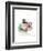 Crystal Watercolor Perfume I-Lanie Loreth-Framed Premium Giclee Print