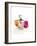 Crystal Watercolor Perfume II-Lanie Loreth-Framed Art Print