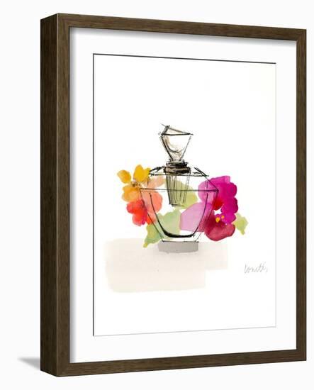 Crystal Watercolor Perfume II-Lanie Loreth-Framed Art Print