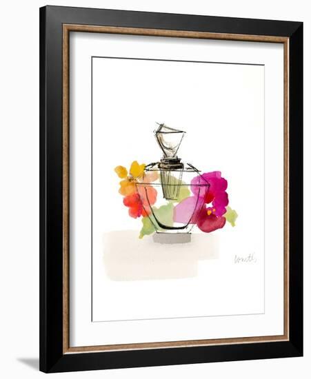 Crystal Watercolor Perfume II-Lanie Loreth-Framed Art Print