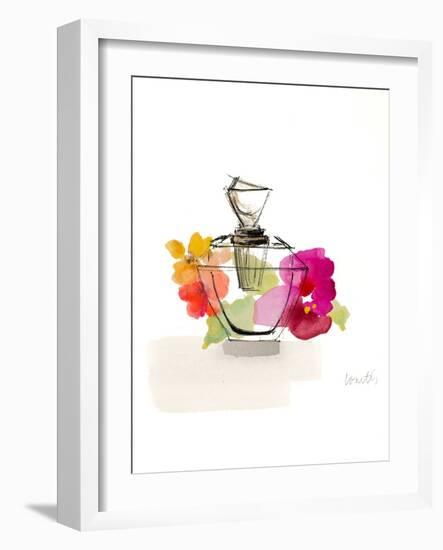 Crystal Watercolor Perfume II-Lanie Loreth-Framed Art Print