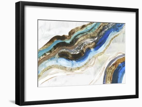 Crystalised III-Tom Reeves-Framed Art Print