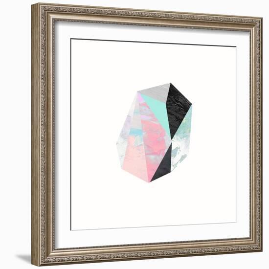 Crystalize 1-Evangeline Taylor-Framed Art Print