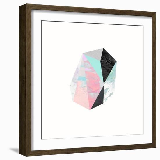 Crystalize 1-Evangeline Taylor-Framed Art Print